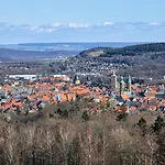 公寓 - Georgenberg / Entspannen Im Harz / Mittendrin 戈斯拉尔