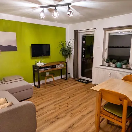 - Georgenberg / Entspannen Im Harz / Mittendrin Appartement *