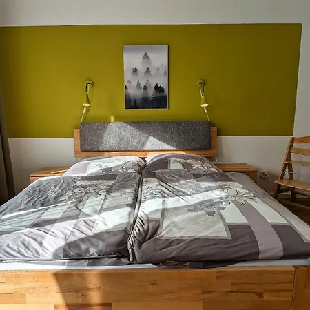 - Georgenberg / Entspannen Im Harz / Mittendrin Lejlighed *