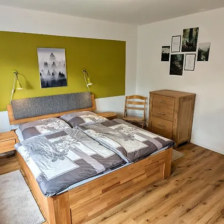 - Georgenberg / Entspannen Im Harz / Mittendrin Appartamento