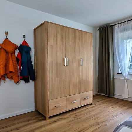 - Georgenberg / Entspannen Im Harz / Mittendrin Appartamento *