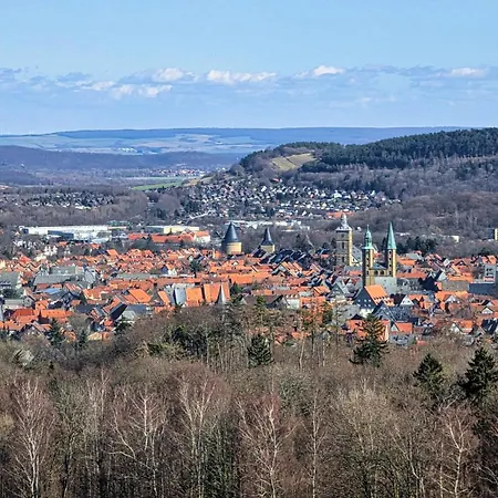 Lejlighed - Georgenberg / Entspannen Im Harz / Mittendrin Goslar
