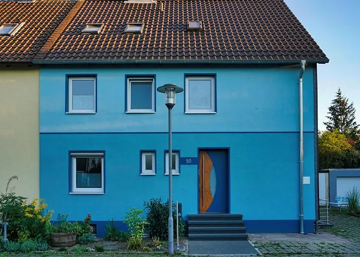 - Georgenberg / Entspannen Im Harz / Mittendrin 公寓