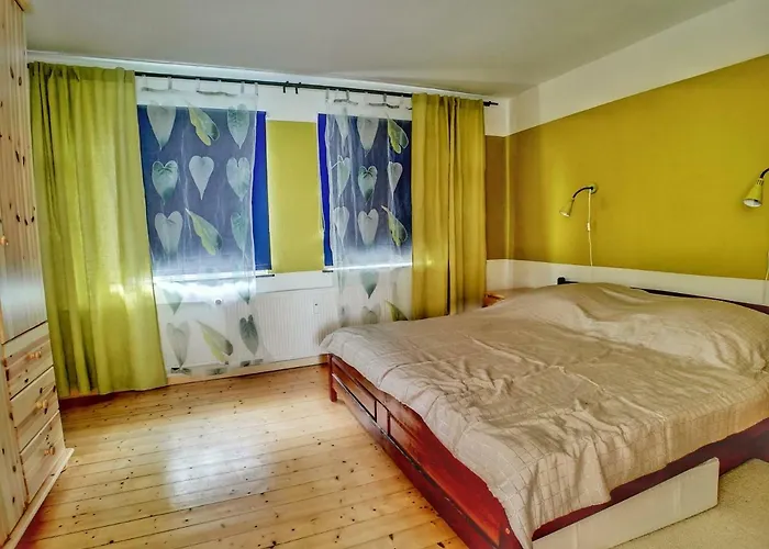 - Georgenberg / Entspannen Im Harz / Mittendrin 公寓 戈斯拉尔