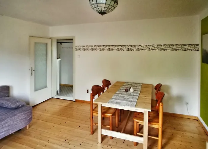 - Georgenberg / Entspannen Im Harz / Mittendrin 公寓