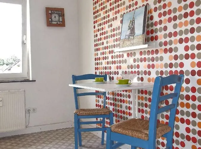 - Georgenberg / Entspannen Im Harz / Mittendrin Lägenhet